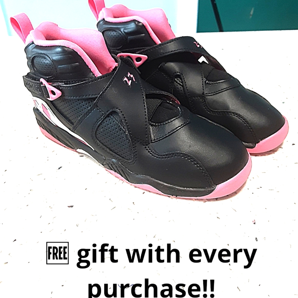 Girls Jordan Sneakers